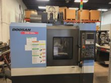 2013 DOOSAN DNM 400A