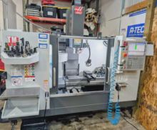 2023 HAAS TM-1P