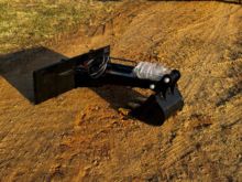 Skid Steer loader Backhoe -