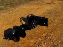 Mini Skid Steer Auger