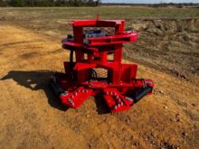 Skid Steer tree shears