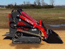 Cargadora compacta sobre orugas