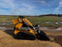 Compact Track Loader