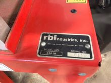 New & Used Rbi Scroll Saw for sale. Top quality machinery listings ...