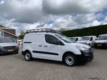 used peugeot vans