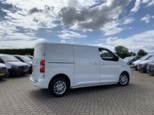 used peugeot vans