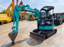 新品・中古 Kobelco SK20 掘削機 販売中 | Machinio