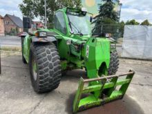 2009 Merlo Panoramic P 55.9