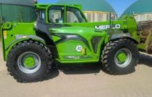 2023 Merlo TF 65.9 TCS