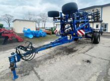 2010 Köckerling Vector 460