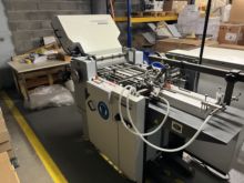 CARPETA STAHLFOLDER TI-40 2005