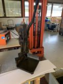 Máquina redondeadora de esquinas