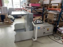 Volteadora de pilas BUSCH SWH