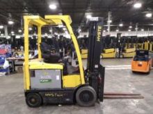 2017 HYSTER E50XN-30