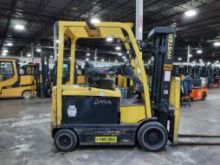 2014 HYSTER E65XN-40
