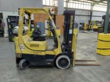 2018 HYSTER S40FT
