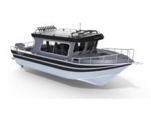 2018 Thunder Jet TJ Pilot