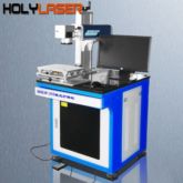 HOLYLASER Laser Sandstrahlmaschine