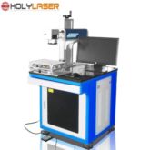 HOLYLASER UV Laser Sandstrahlmaschine für