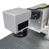 HOLYLASER Lasergravierte Maschine tragbar