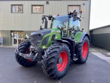 Fendt 618 PowerPlus Ajuste 2