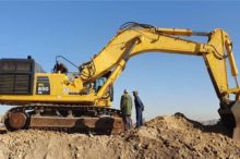Used Komatsu Excavators For Sale In South Africa Machinio