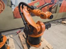 Kuka KR16, KRC2ed05, 2009, industrial