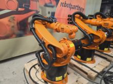 Kuka KR6-2, KRC2ed05, 2011, industrial
