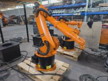 Kuka KR16L6-2, KRC2ed05, 2010, industrial