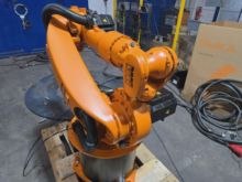Kuka KR16-2, KRC2ed05, 2009, industrial