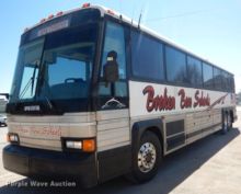 mci bus machinio 102a3