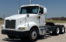 ダイキャストプロモーション　International 9400i International 9400i – Old-School Comfort, Modern Haul | ATS
