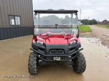Polaris Ranger 800: Prices, Specs, and Trends