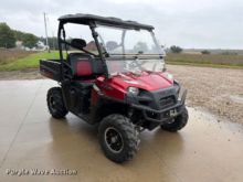 Polaris Ranger 800: Prices, Specs, and Trends