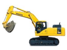 Komatsu PC300