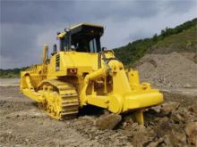 Komatsu D155