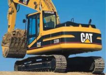 Caterpillar CAT E200B