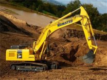 2018 Komatsu PC360