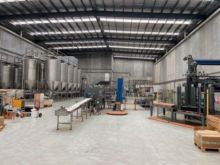 Brewery and Bottling Line
