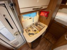 2017 Hymer EXSIS-I 414