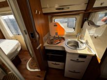 2017 Hymer EXSIS-T 598