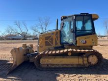 2021 CATERPILLAR D3 CRAWLER DOZER