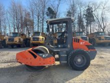 2016 HAMM H7i SMOOTH DRUM