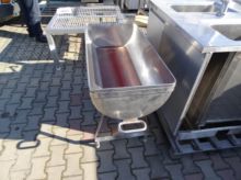 Cuando las máquinas de deshuesar