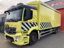 2013年メルセデス・ベンツ・アンтス