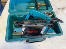 Makita Power Planer