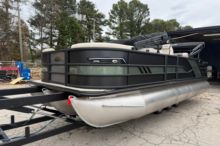 2026 Bentley Pontoons Elite 223