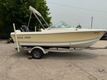 2007 Sea Pro 186 Dual