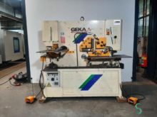 1998 Geka Hydracrop 80/SD