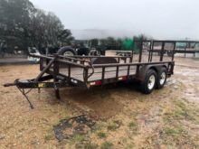 83 — 2003 MCCLAIN UTILITY